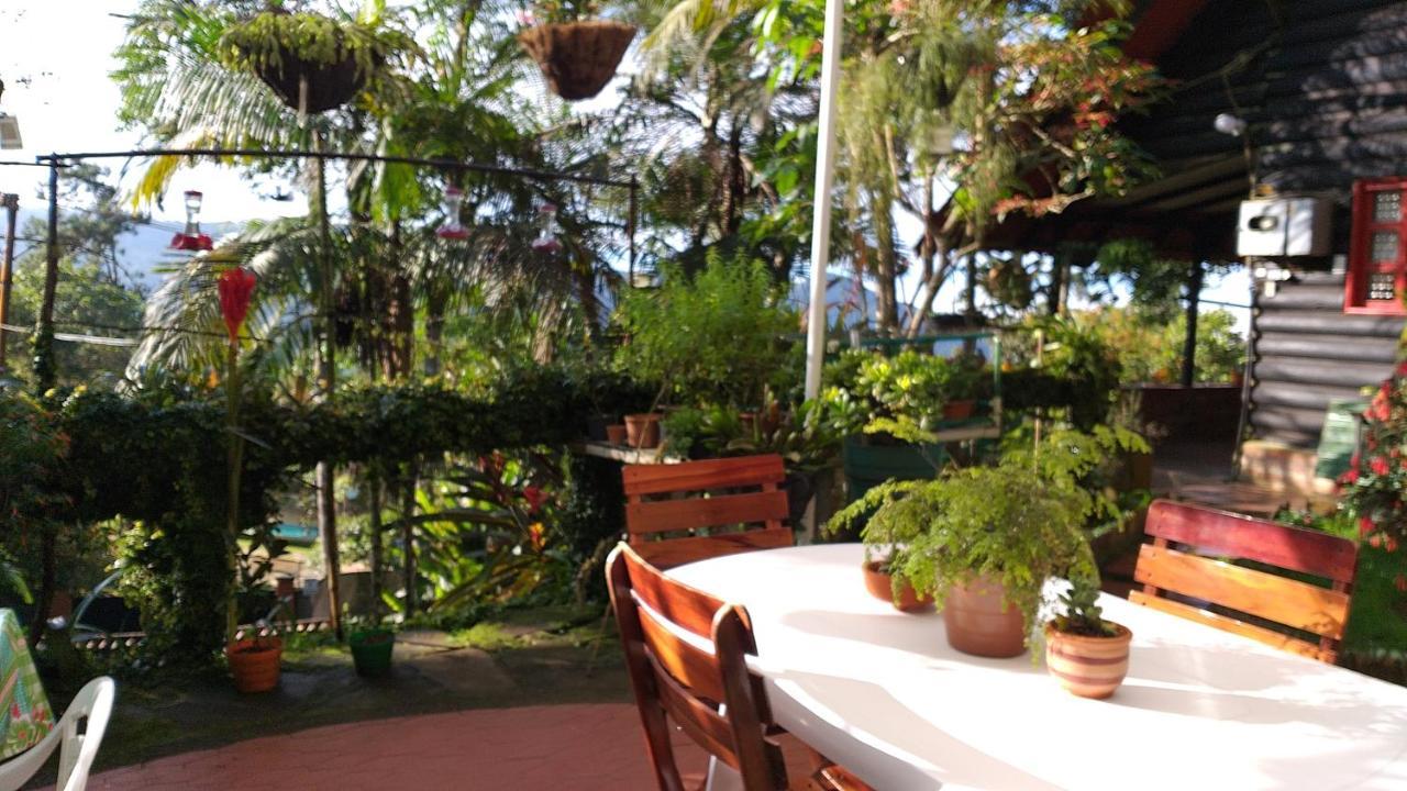 Bosque De Niebla Birding & Nature Cali Exterior foto